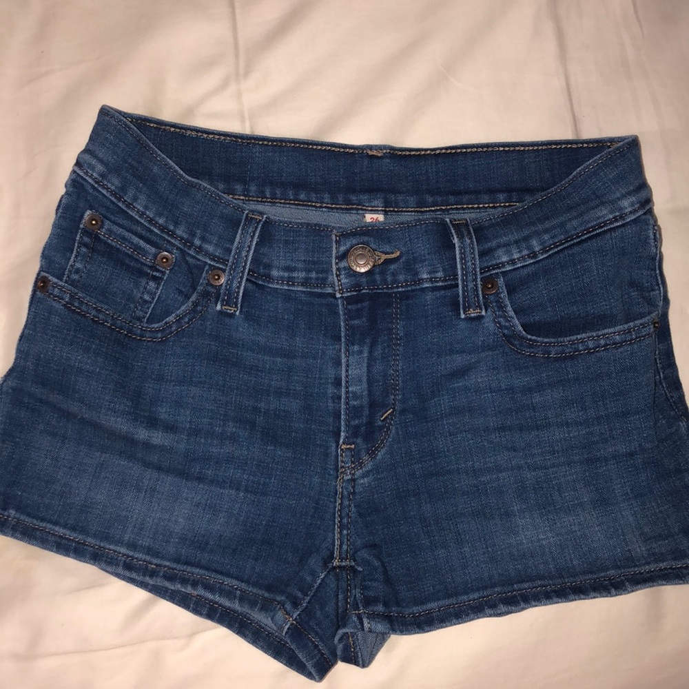 Levis shorts